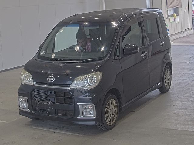 1045 DAIHATSU TANTO EXE L455S 2010 г. (ARAI Oyama)